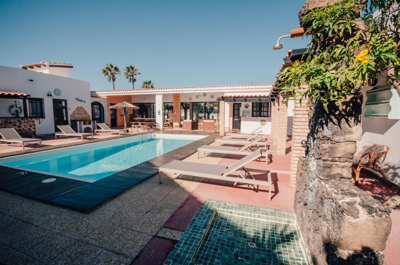 Miramar Boutique Apartments Adults Only 코라레호 외부 사진