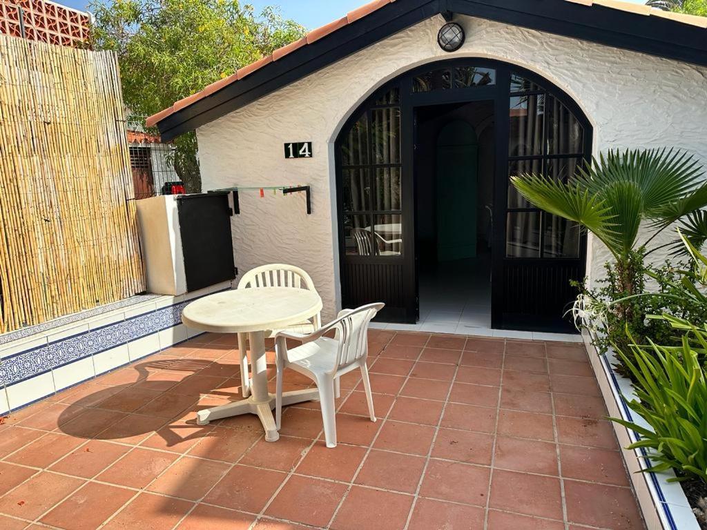 Miramar Boutique Apartments Adults Only 코라레호 외부 사진